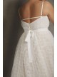  Tiered Plus Size Wedding Dress  8VW351497