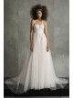  Tiered Tulle Wedding Dress  VW351497